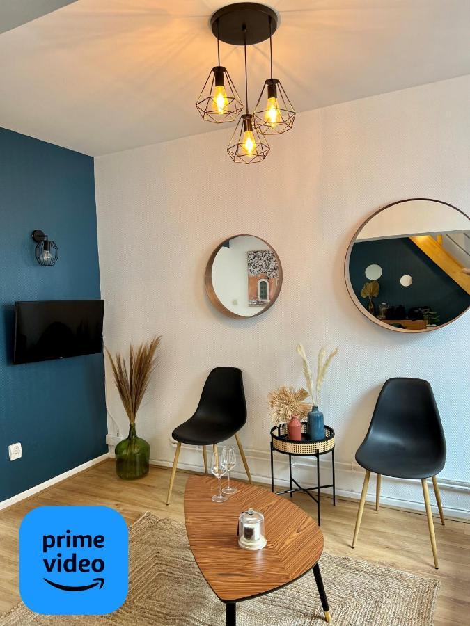 Duplex En Plein Coeur De Malo-Les-Bains Apartment Dunkirk Exterior photo